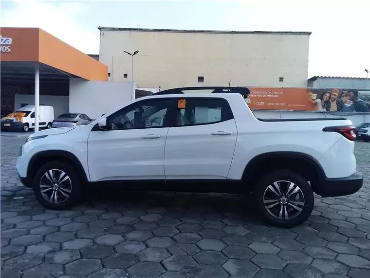 Fiat Toro Branco 2