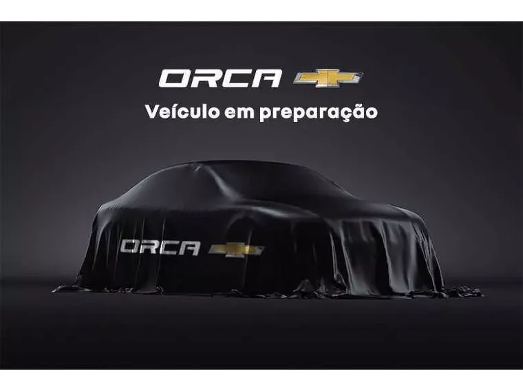 Chevrolet Onix Preto 1