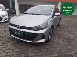 Hyundai HB20S