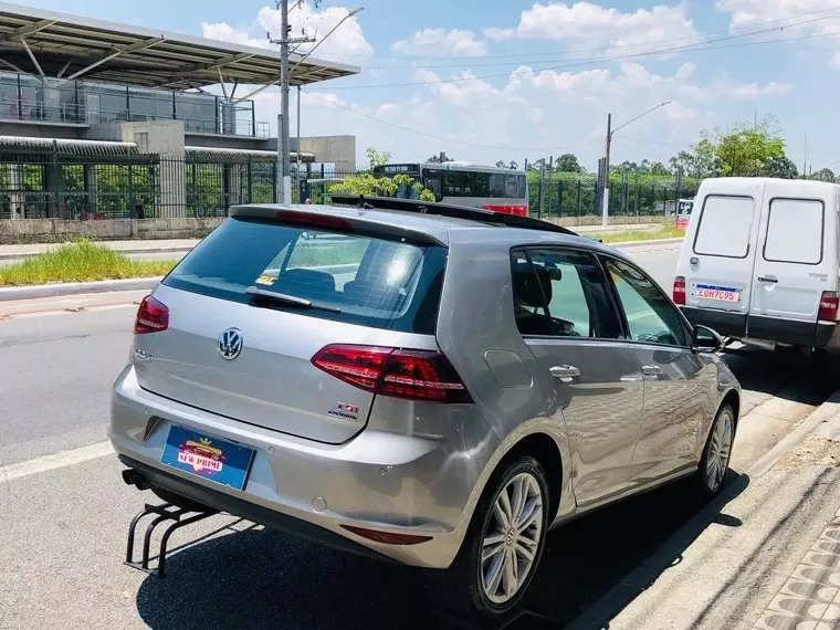 Volkswagen Golf Preto 12