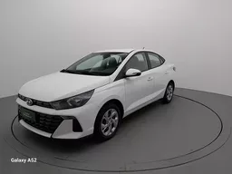 Hyundai HB20S