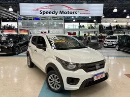 Fiat Mobi