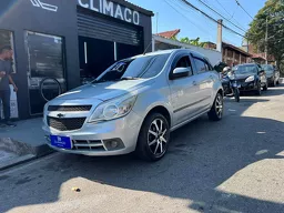 Chevrolet Agile