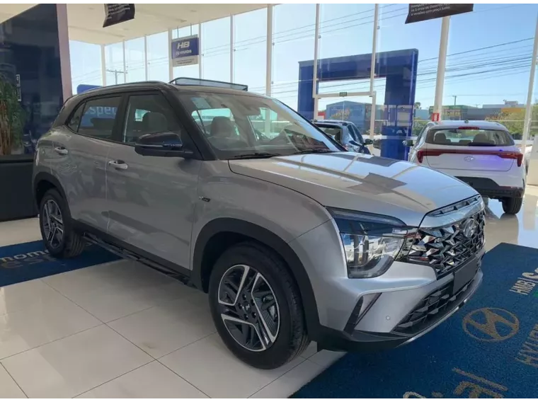 Hyundai Creta Azul 6