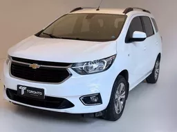 Chevrolet Spin