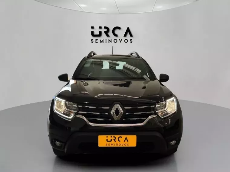 Renault Duster Preto 30