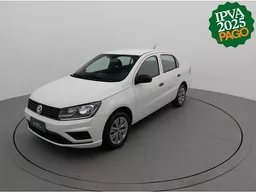 Volkswagen Voyage