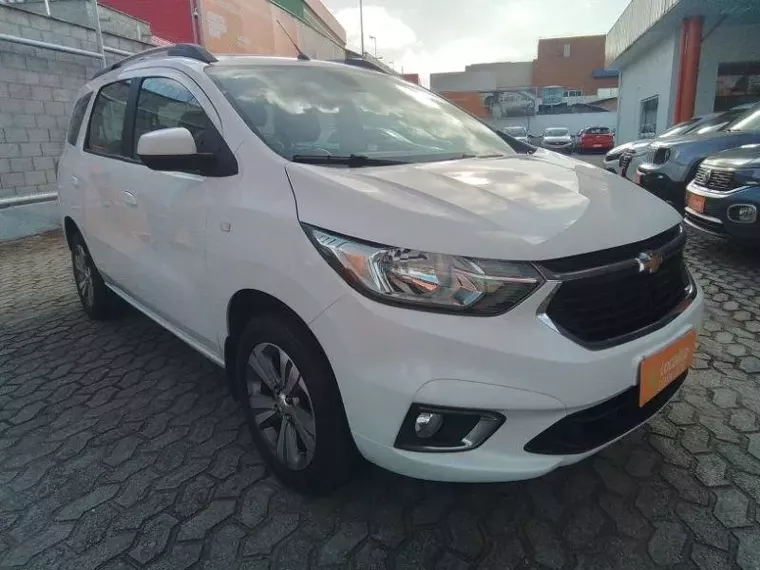 Chevrolet Spin Branco 3