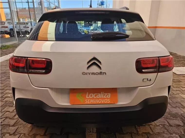 Citroën C4 Cactus Branco 9