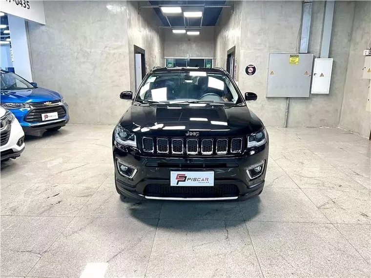 Jeep Compass Preto 19