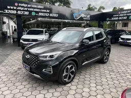 Chery Tiggo 5X Pro