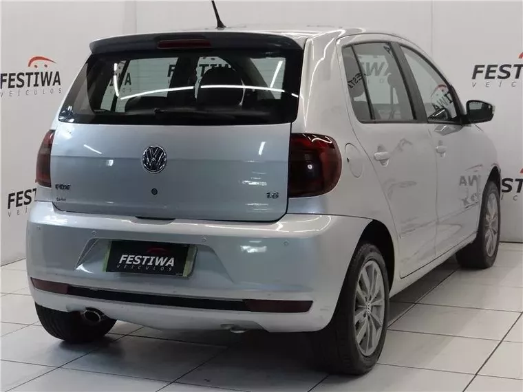 Volkswagen Fox Prata 2