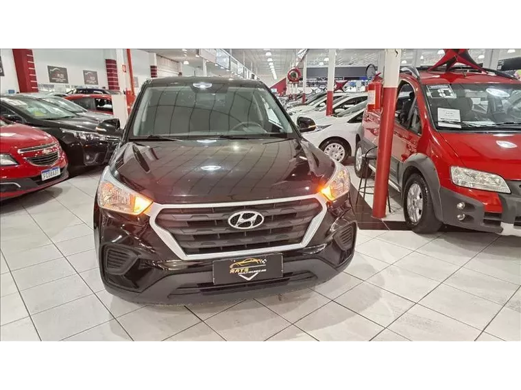 Hyundai Creta Preto 1