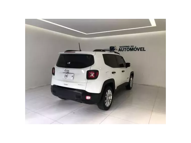 Jeep Renegade Branco 7