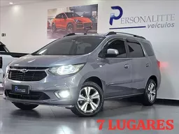 Chevrolet Spin