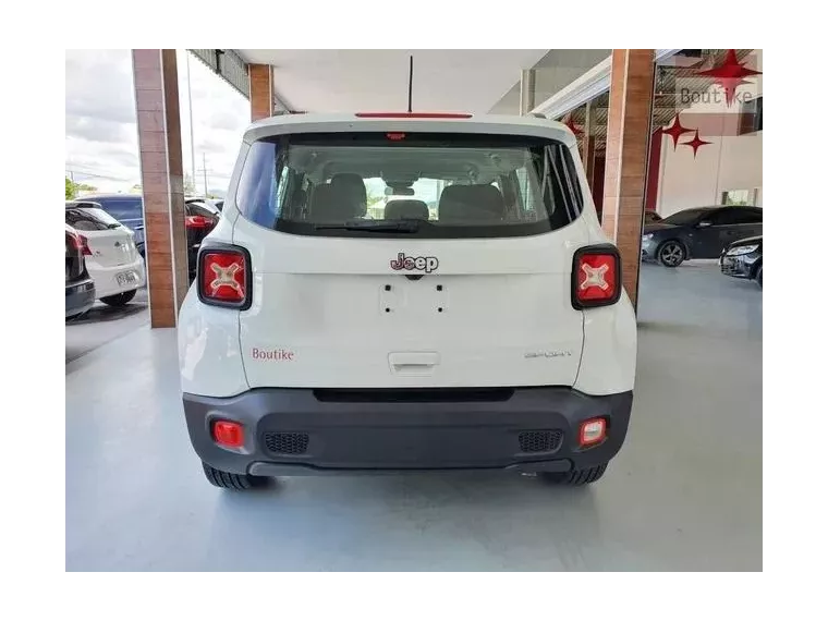 Jeep Renegade Diversas Cores 2