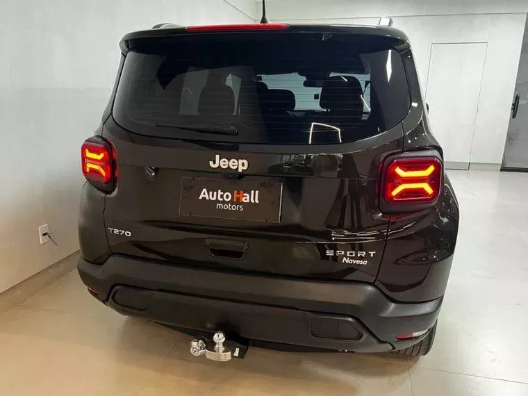 Jeep Renegade Verde 11