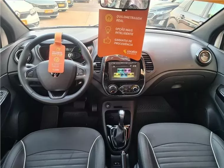 Renault Captur Branco 3