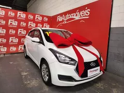 Hyundai HB20S