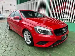 Mercedes-benz A 200