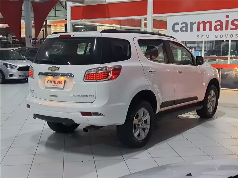 Chevrolet Trailblazer Branco 6