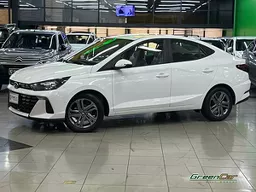 Hyundai HB20S