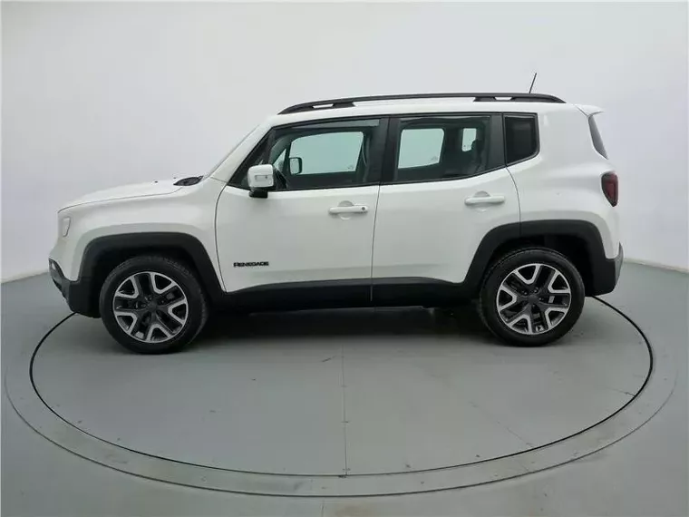 Jeep Renegade Branco 20