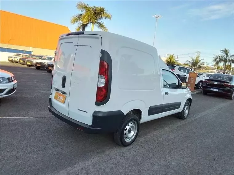 Fiat Fiorino Branco 6