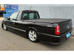 Volkswagen Saveiro
