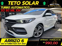 Chery Arrizo 6