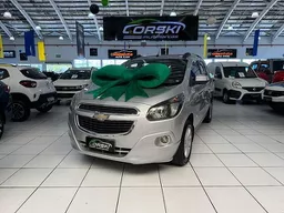 Chevrolet Spin