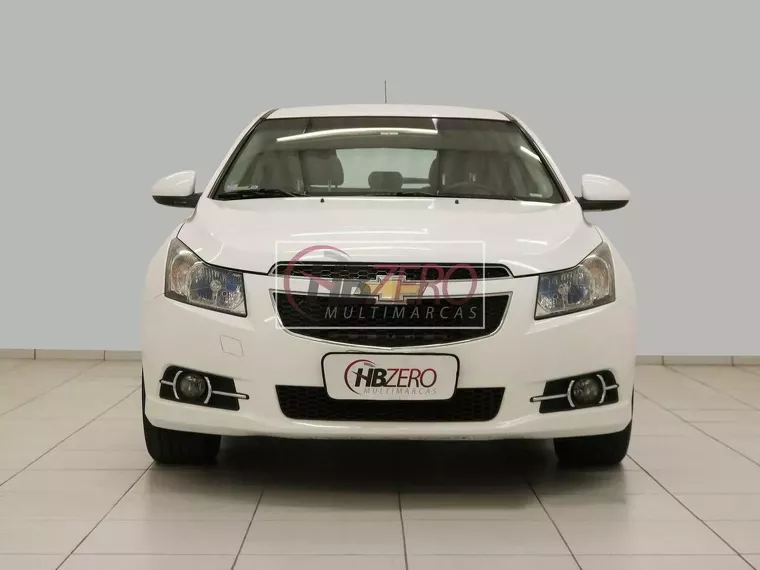 Chevrolet Cruze Branco 8