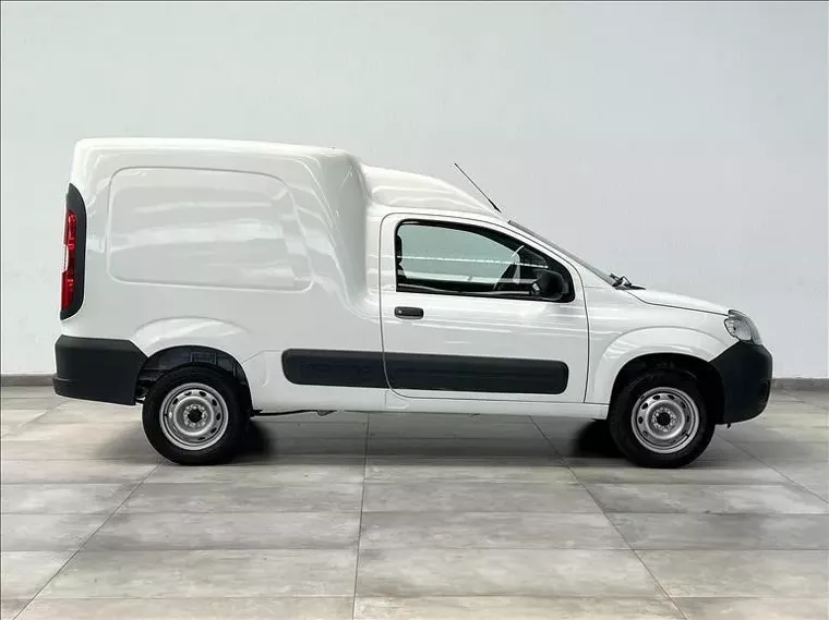 Fiat Fiorino Branco 2