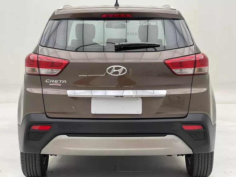 Hyundai Creta Marrom 10