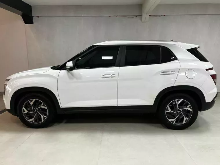 Hyundai Creta Branco 17