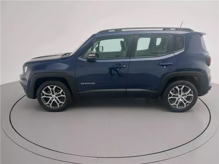 Jeep Renegade Azul 7