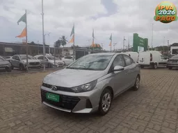 Hyundai HB20S