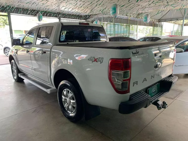 Ford Ranger Branco 9