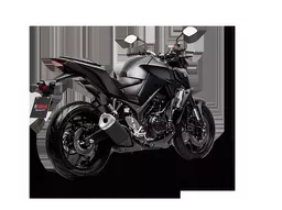 Yamaha MT-03