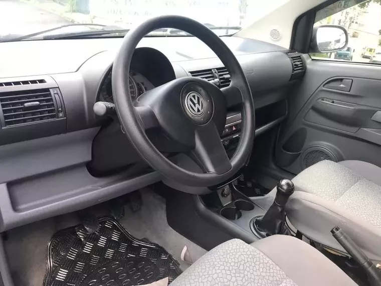 Volkswagen Fox Prata 5