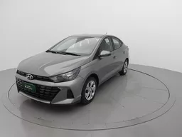 Hyundai HB20S