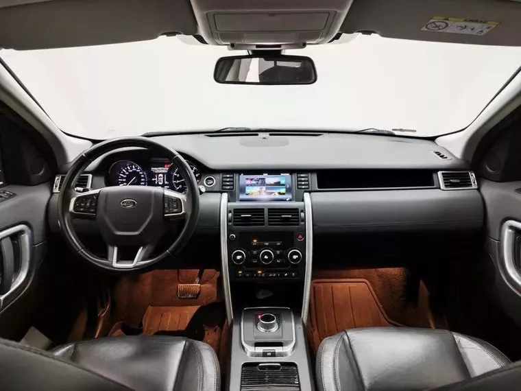 Land Rover Discovery Sport Branco 5