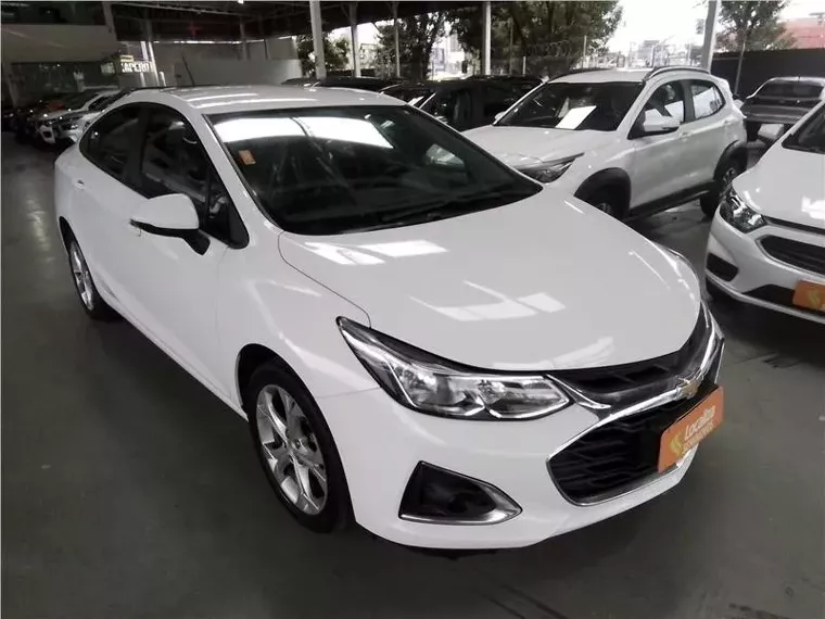 Chevrolet Cruze Branco 9