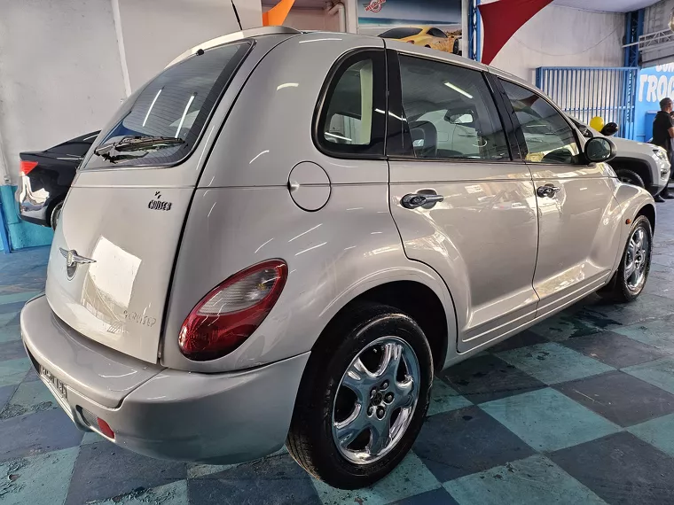 Chrysler PT Cruiser Prata 17