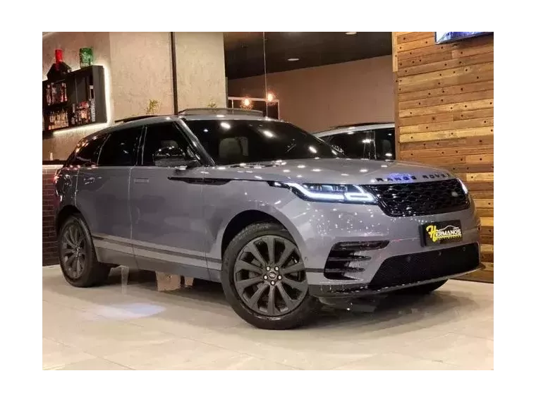 Land Rover Range Rover Velar Azul 3