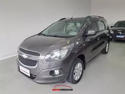 Chevrolet Spin