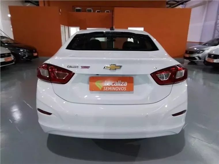 Chevrolet Cruze Branco 4