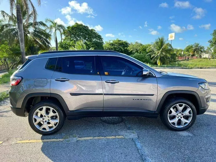 Jeep Compass Cinza 7