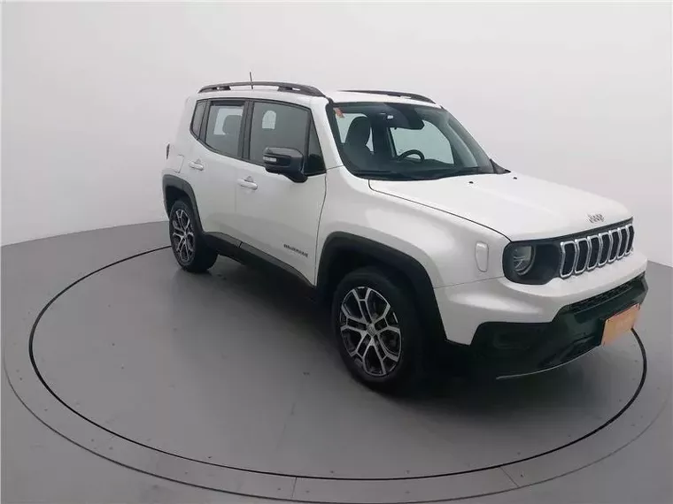 Jeep Renegade Branco 5