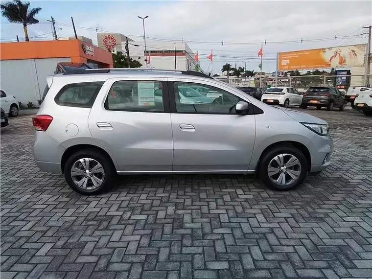 Chevrolet Spin Prata 9